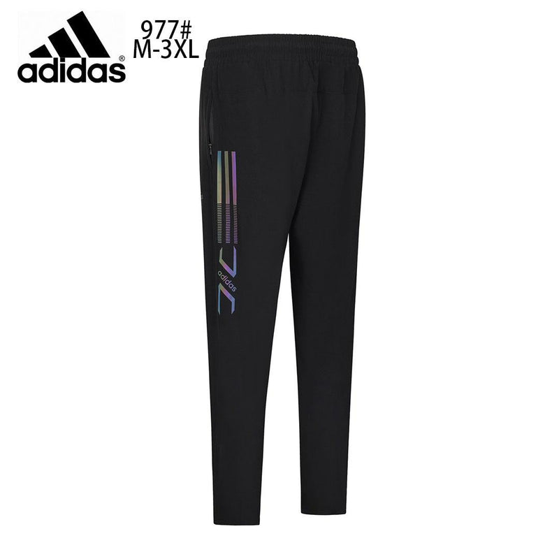 CALÇA CASUAL ADIDAS HOMEM - PRETA