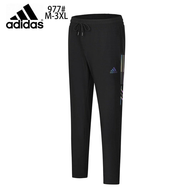 CALÇA CASUAL ADIDAS HOMEM - PRETA