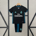 CAMISOLA REAL MADRID II 17/18 CONJUNTO INFANTIL (RETRO)