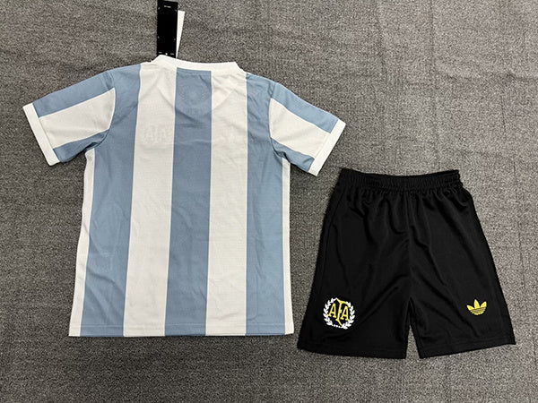 CAMISOLA ARGENTINA 2025 CONJUNTO INFANTIL