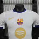 CAMISOLA BARCELONA 2526 BRANCA (VERSÃO JOGADOR)
