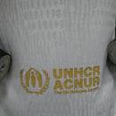 CAMISOLA BARCELONA 2526 BRANCA (VERSÃO JOGADOR)