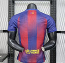 CAMISOLA BARCELONA I 2526 VERSÃO JOGADOR – UNIFORME TITULAR