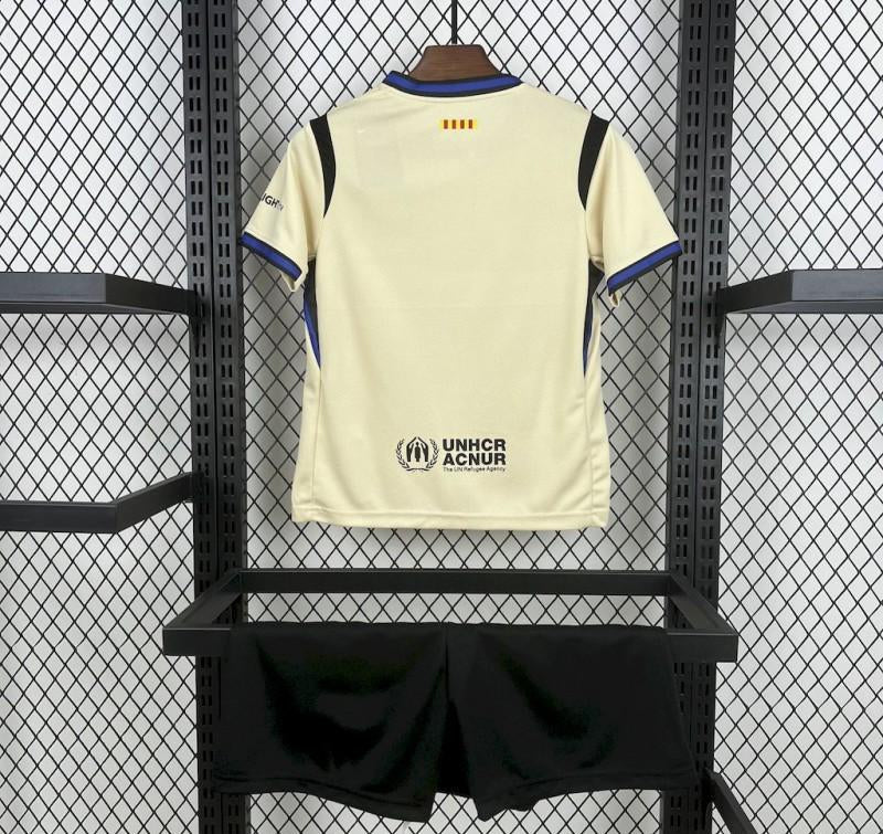 CAMISOLA BARCELONA II 2526 CONJUNTO INFANTIL – HOMENAGEM A KOBE BRYANT