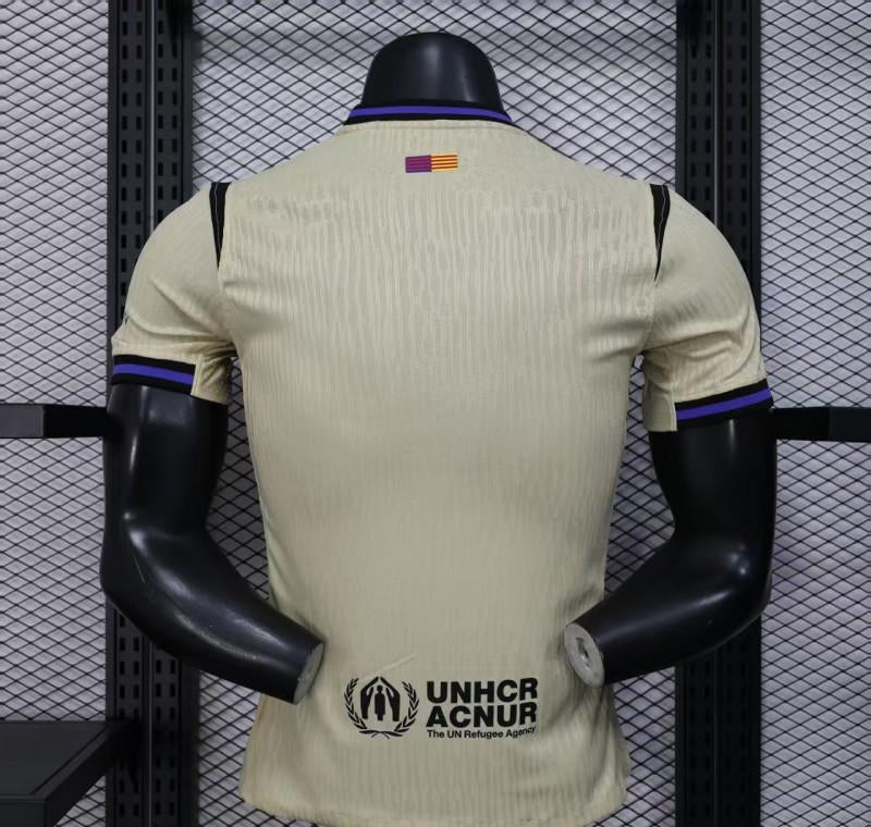 CAMISOLA BARCELONA II 2526 VERSÃO JOGADOR – HOMENAGEM KOBE BRYANT