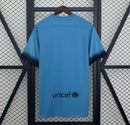 Camisola Barcelona III 15/16 Retro Azul – Terceiro Equipamento Masculino