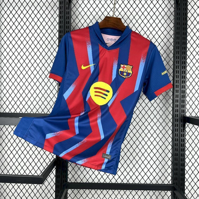 CAMISOLA BARCELONA IV 25/26 – EDIÇÃO ESPECIAL CULÉ