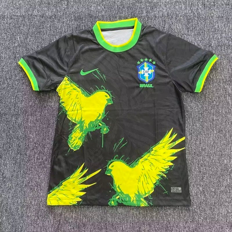 CAMISOLA BRASIL CANARINHO II – ESPECIAL EDITION