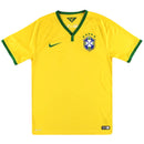 CAMISOLA BRASIL I 2014 homem (RETRO)