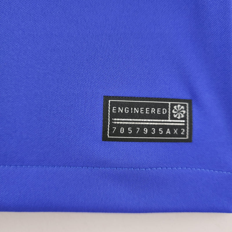 CAMISOLA BRASIL II COPA DO MUNDO 2022 homem