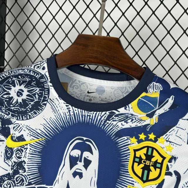 CAMISOLA BRASIL RIO DE JANEIRO CRISTO REDENTOR ESPECIAL EDITION