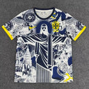 CAMISOLA BRASIL RIO DE JANEIRO CRISTO REDENTOR ESPECIAL EDITION