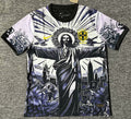 CAMISOLA BRASIL RIO DE JANEIRO CRISTO REDENTOR II ESPECIAL EDITION