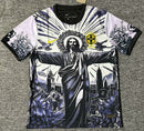 CAMISOLA BRASIL RIO DE JANEIRO CRISTO REDENTOR II ESPECIAL EDITION