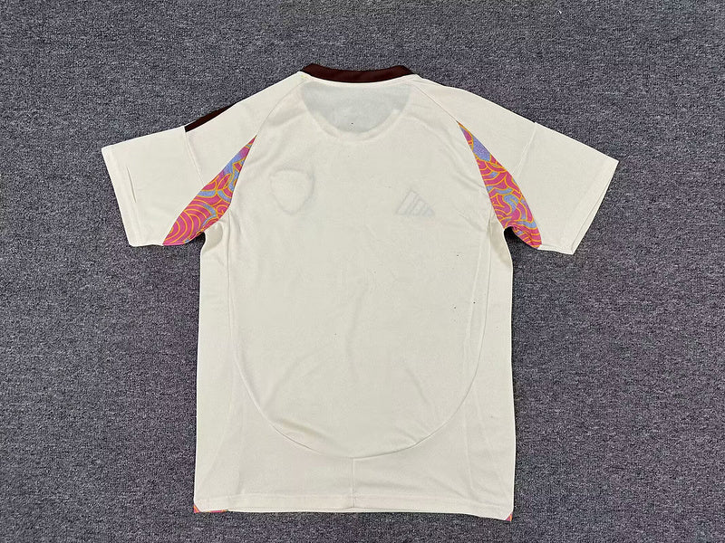 Camisola DC United II 25/26 Homem – Equipamento Alternativo Branco