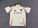 Camisola DC United II 25/26 Homem – Equipamento Alternativo Branco