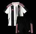 CAMISOLA JUVENTUS I 2526 CONJUNTO INFANTIL
