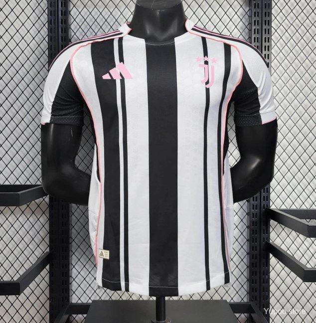CAMISOLA JUVENTUS I 2526 HOMEM (VERSÃO JOGADOR)