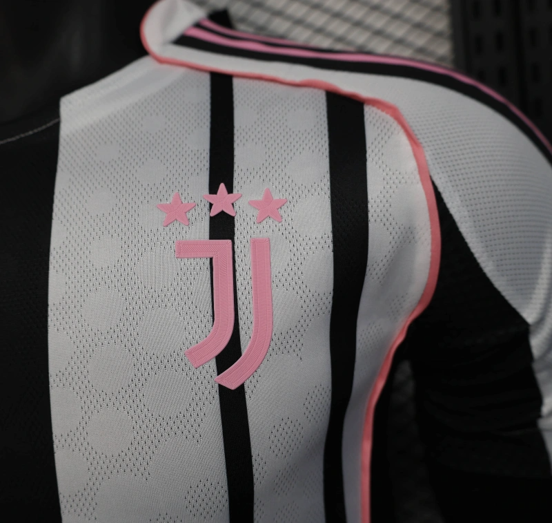 CAMISOLA JUVENTUS I 2526 HOMEM (VERSÃO JOGADOR)