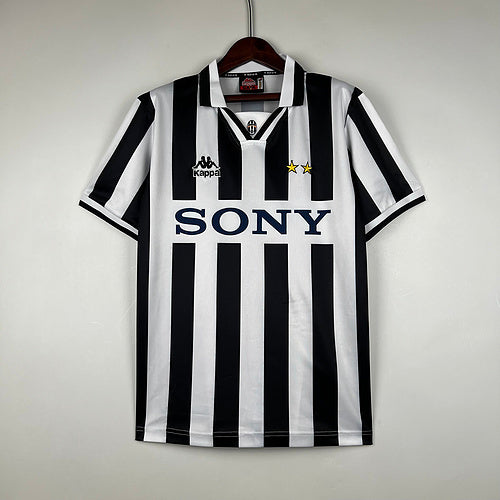 CAMISOLA JUVENTUS I 97 HOMEM – RETRÔ KAPPA SONY