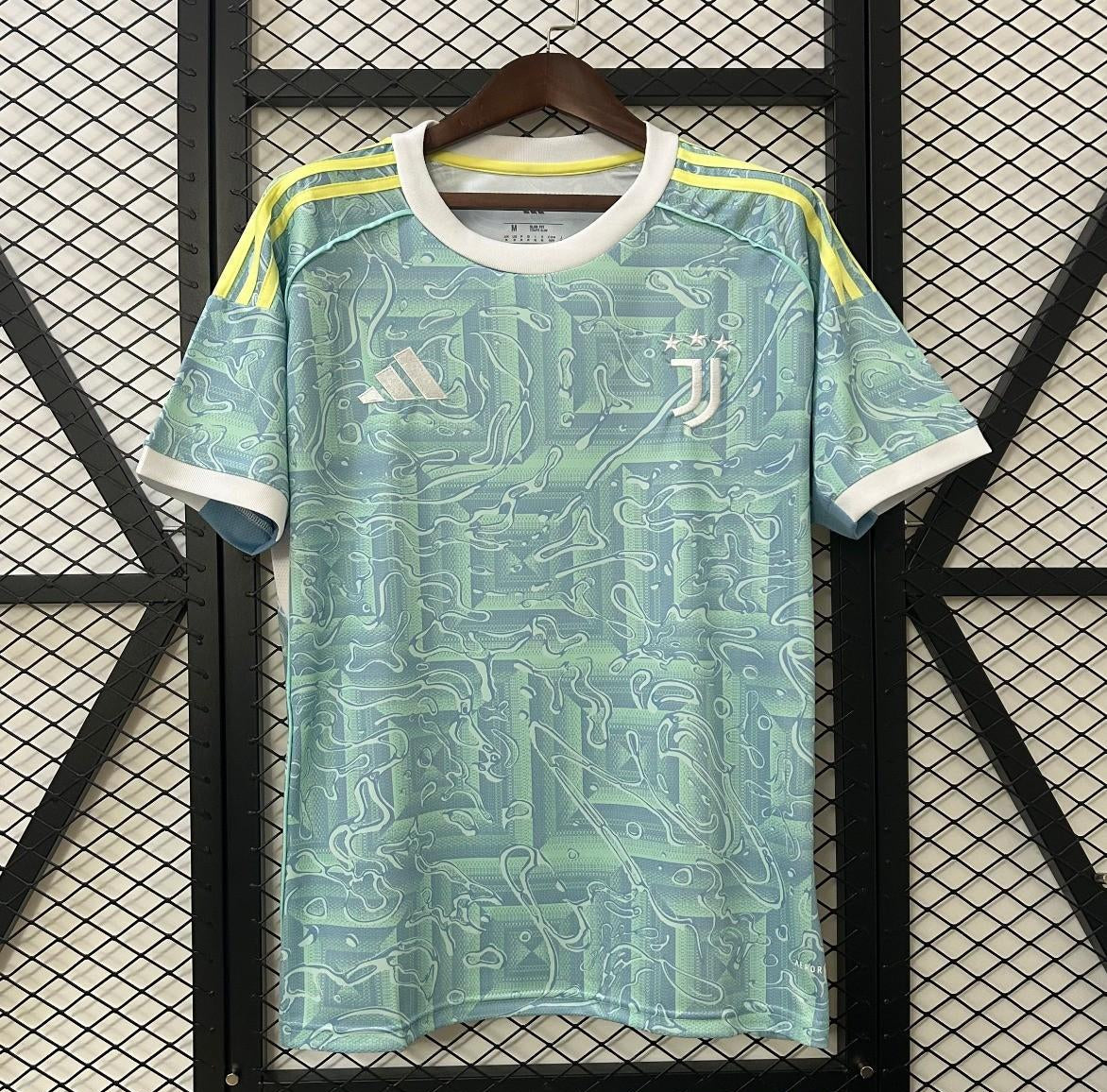 CAMISOLA JUVENTUS II 2526 HOMEM – RESERVA ADIDAS