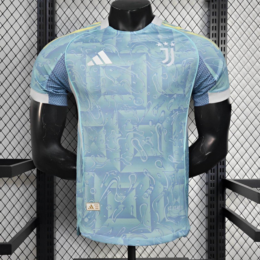 CAMISOLA JUVENTUS II 2526 HOMEM (VERSÃO JOGADOR)