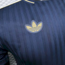 CAMISOLA JUVENTUS TERRACE ICONS 2025 (VERSÃO JOGADOR)