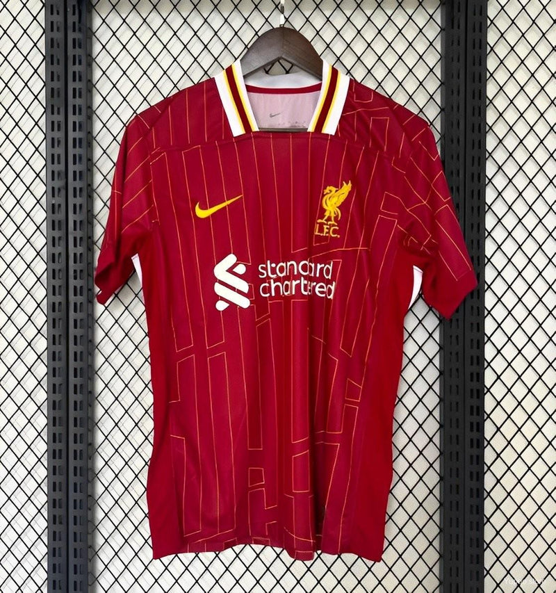 CAMISOLA LIVERPOOL I 24/25 homem