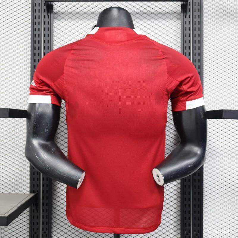 CAMISOLA LIVERPOOL I 25/26 homem VERSÃO JOGADOR