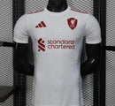 CAMISOLA LIVERPOOL II 2526 HOMEM  VERSÃO JOGADOR  PERFORMANCE PROFISSIONAL