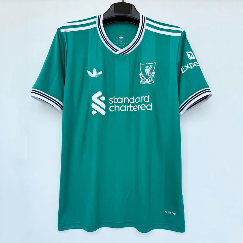 CAMISOLA LIVERPOOL III 25/26 - HOMEM