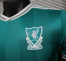 CAMISOLA LIVERPOOL III 2526 HOMEM  VERSÃO JOGADOR  TERCEIRO UNIFORME RETRÔ