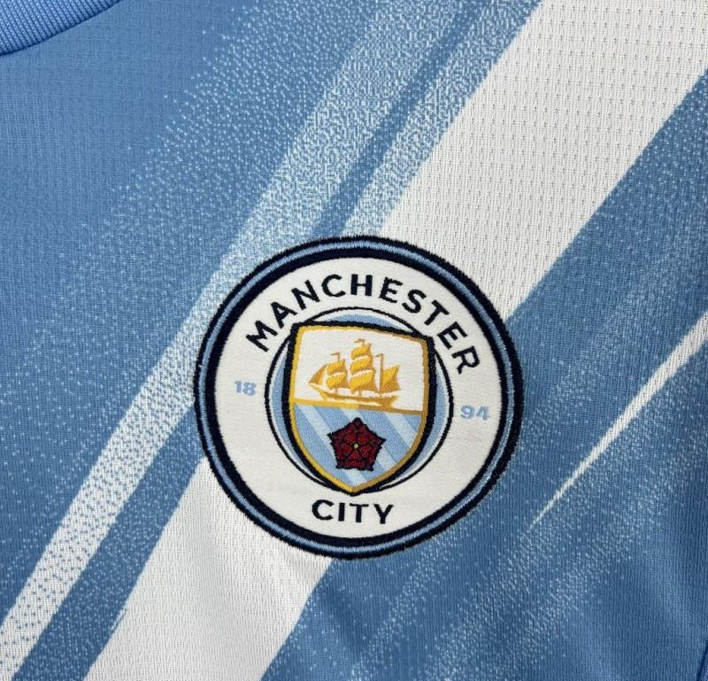 CAMISOLA MANCHESTER CITY I 2526 - MULHER