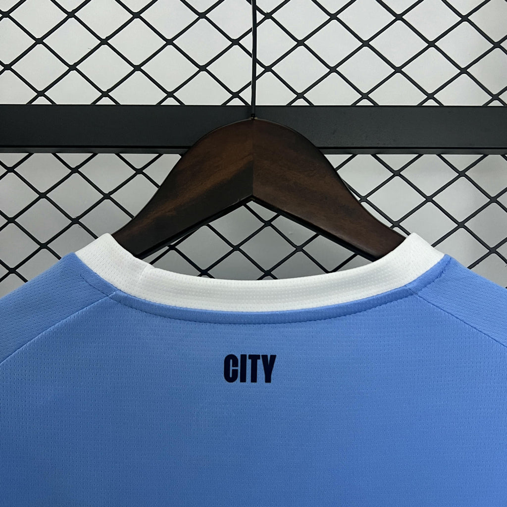 CAMISOLA MANCHESTER CITY I 25/26 homem