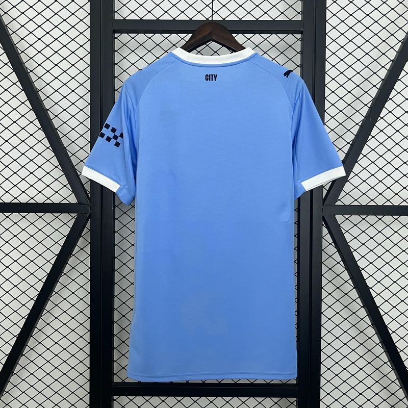 CAMISOLA MANCHESTER CITY I 25/26 homem