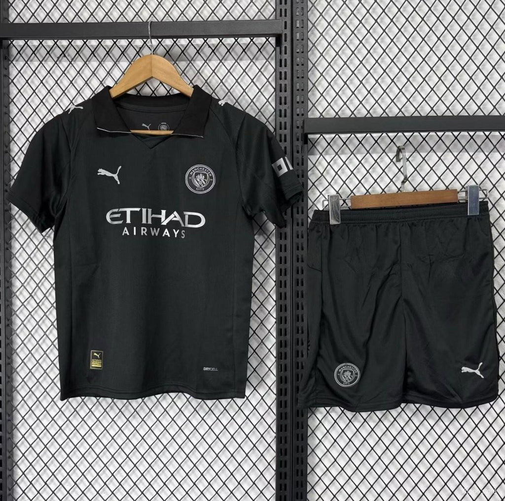 CAMISOLA MANCHESTER CITY II 25/26 - CONJUNTO INFANTIL