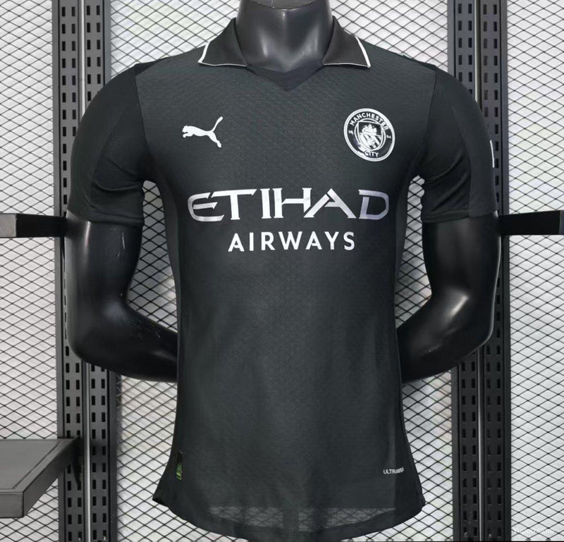 CAMISOLA MANCHESTER CITY II 25 26 - VERSÃO JOGADOR