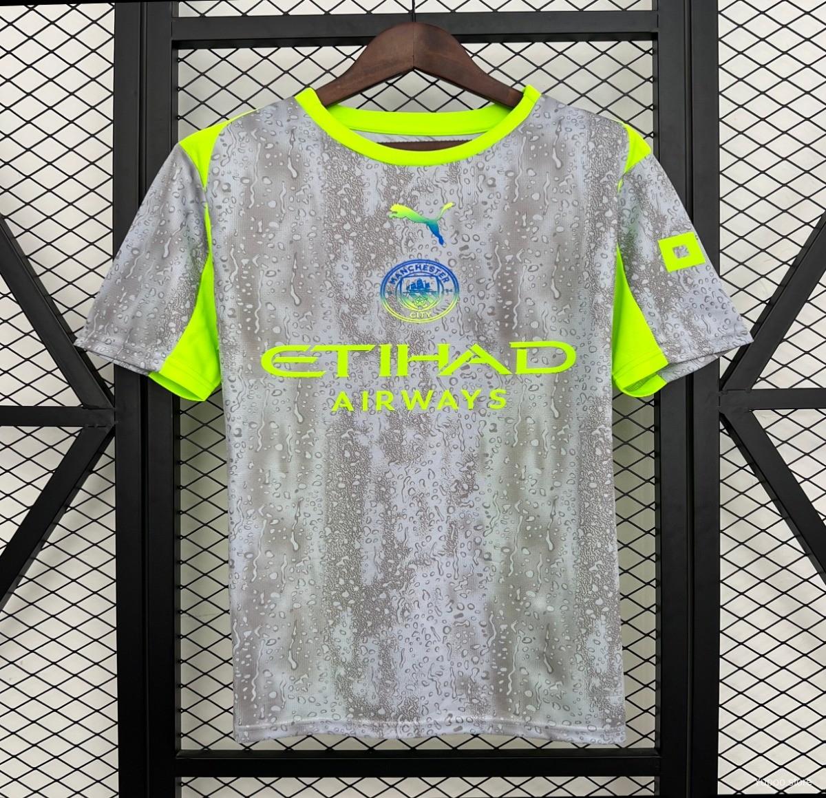 CAMISOLA MANCHESTER CITY III 25/26 - HOMEM