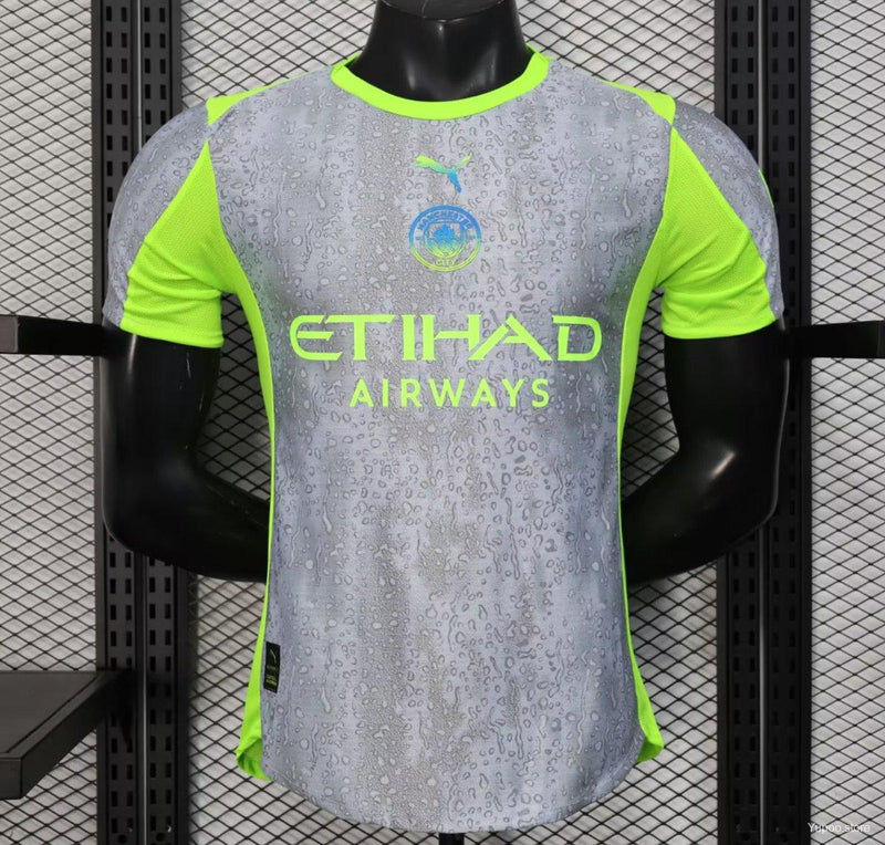 CAMISOLA MANCHESTER CITY III 25 26 - VERSÃO JOGADOR