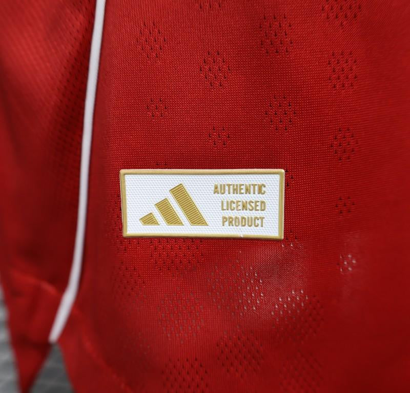 CAMISOLA MANCHESTER UNITED I 25/26 Homem (VERSÃO JOGADOR)