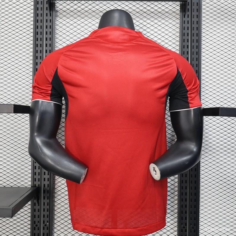 CAMISOLA MANCHESTER UNITED I 25/26 Homem (VERSÃO JOGADOR)