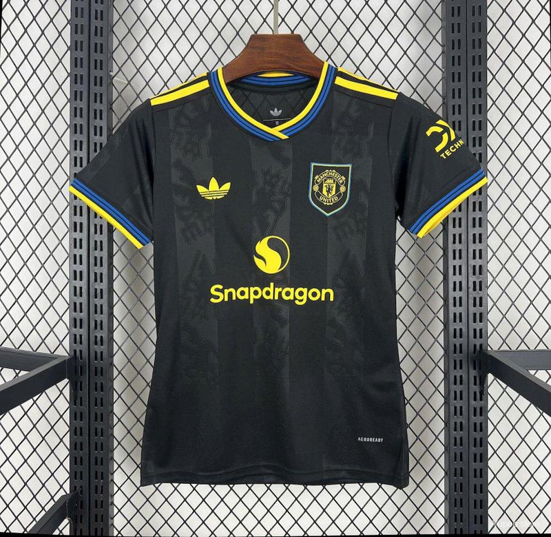 CAMISOLA MANCHESTER UNITED III 25/26 - MULHER