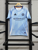 Camisola New York City FC I 25/26 Homem – Azul Celeste Icónico