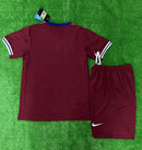 CAMISOLA NORUEGA I 2425 CONJUNTO INFANTIL  ESTILO E TRADIÇÃO PARA OS PEQUENOS TORCEDORES