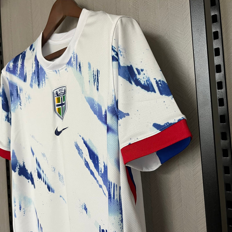 CAMISOLA NORUEGA II 2425 HOMEM – MODELO RESERVA INSPIRADO NA AURORA BOREAL