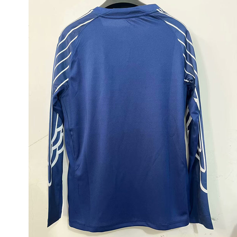 Camisola Paris Fourth 25/26 Homem (Manga Longa) – Edição Exclusiva Jordan