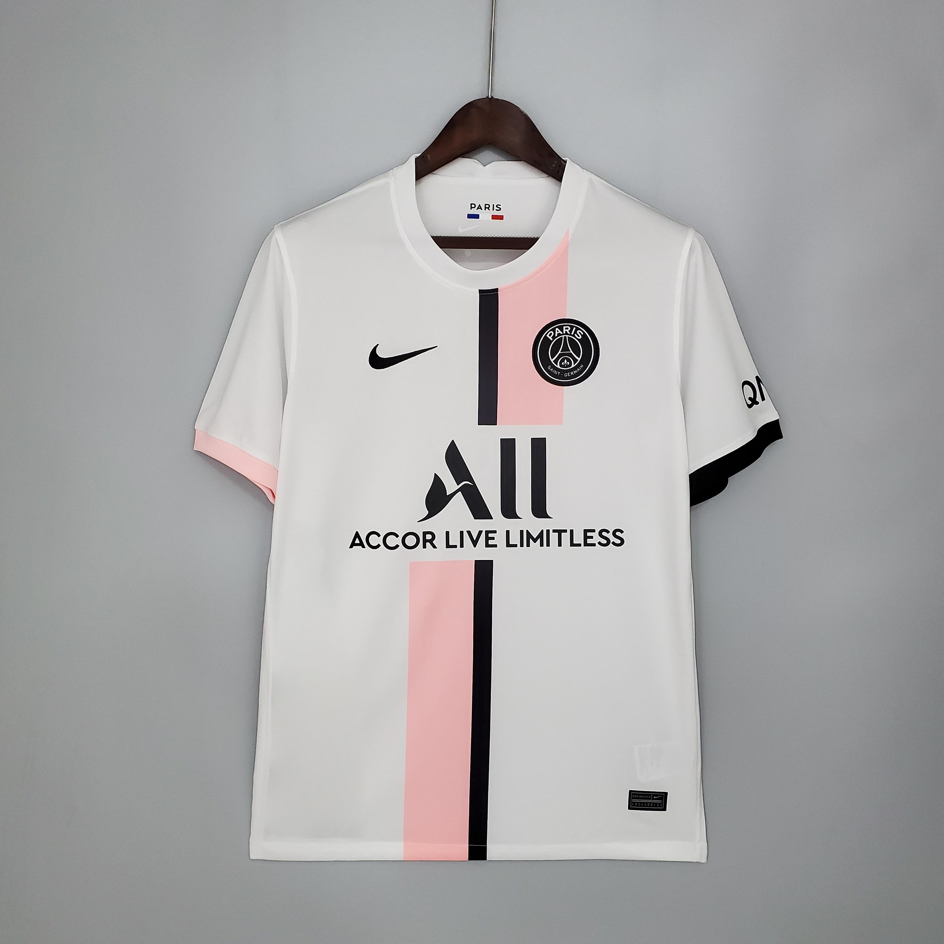 CAMISOLA PARIS II 2021/2022 homem