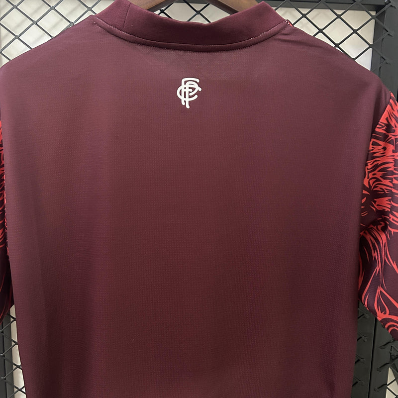 CAMISOLA PORTO Especial edition 25/26 homem - Dragon Red com patch