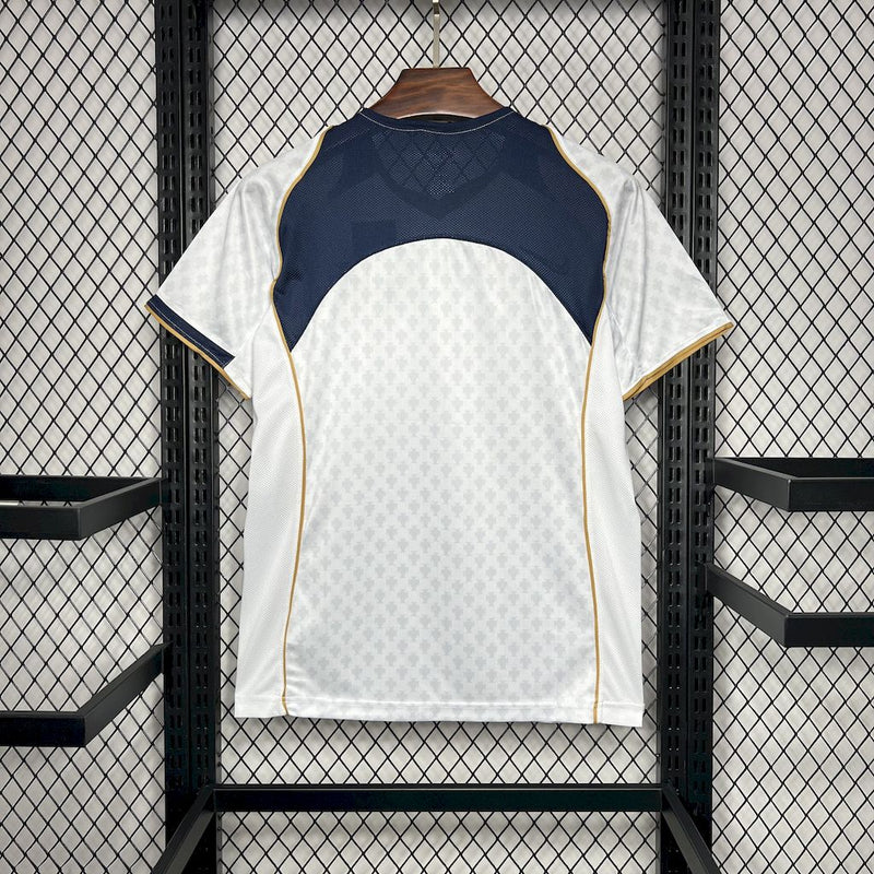 CAMISOLA PORTUGAL 2004 BRANCA (RETRO)  Homem