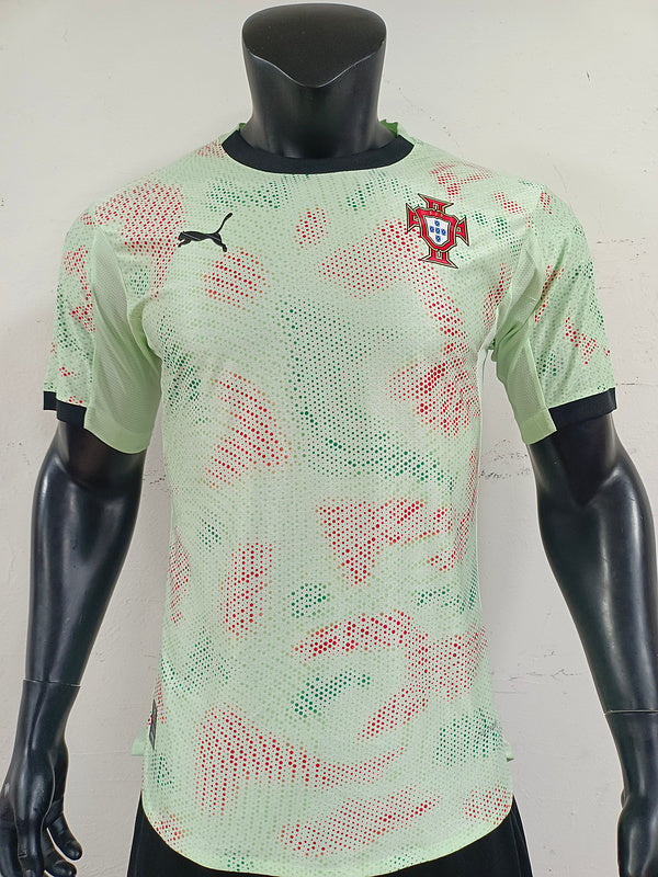 CAMISOLA PORTUGAL 2025 (VERSÃO JOGADOR) - SELEÇÃO FEMININA